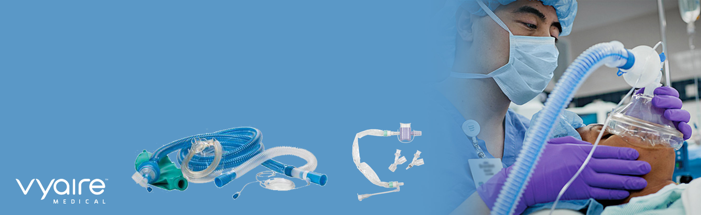 Vyaire Limbo & Closed Suction